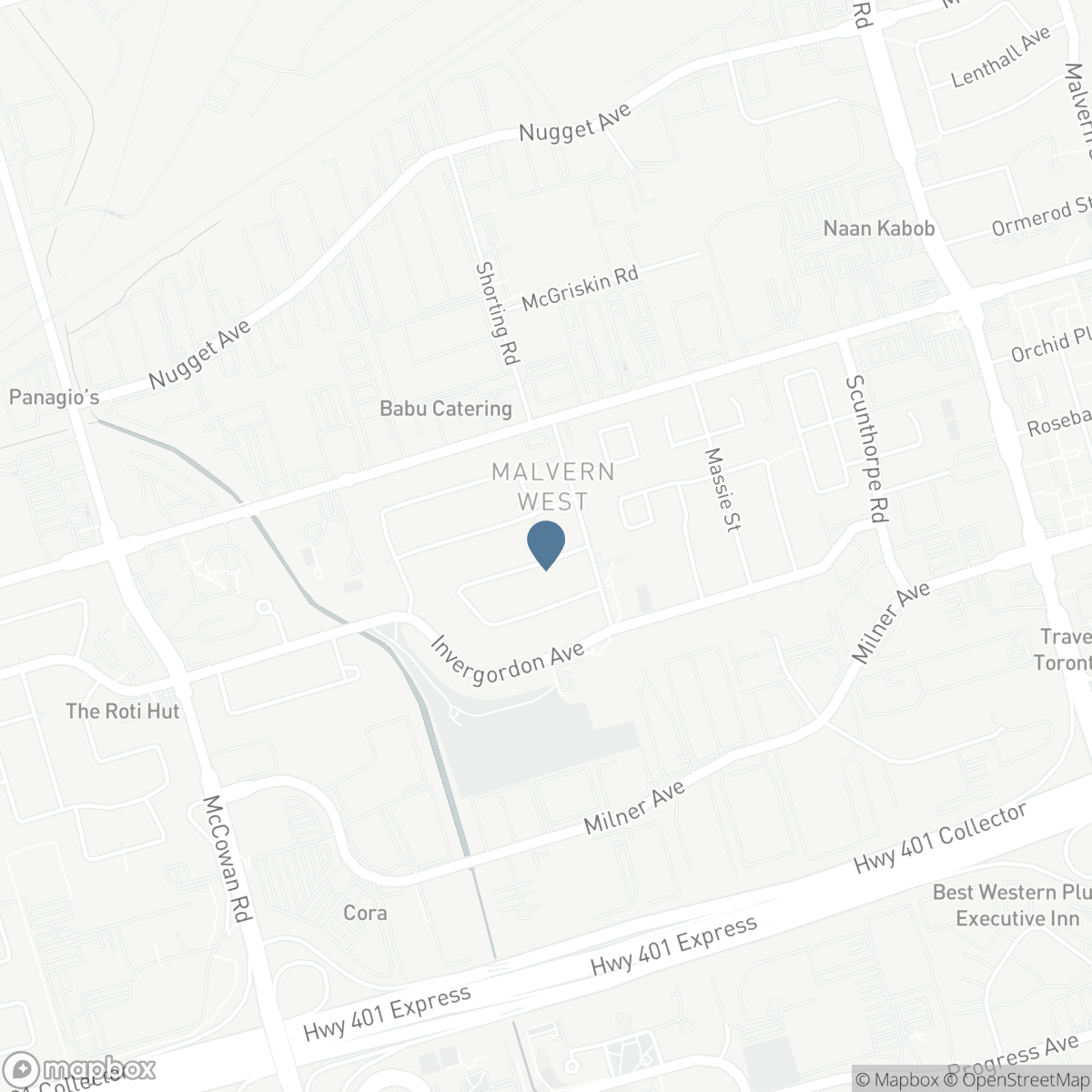 64 KENTISH CRESCENT, Toronto, Ontario M1S 2Z4
